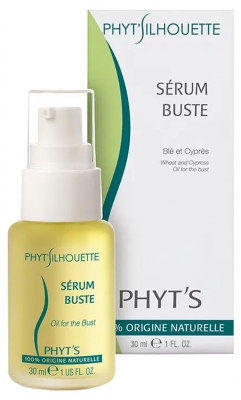 Sérum raffermissant pour le buste Phyt's Phyt'Silhouette Bio 30 ml