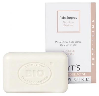 Savon Surgras Bio Phyt's Phyt'ssima 100 g