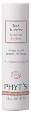 Baume à Lèvres Réparateur Bio - Soin Intense pour Lèvres Gercées et Desséchées