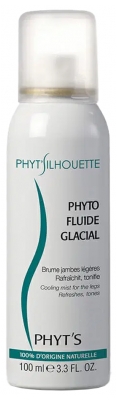 Fluide Phyto Silhouette Rafraîchissant Phyt'sBio 100 ml