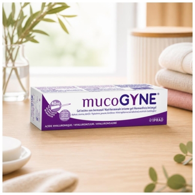 Mucogyne Gel Intime Non Hormonal 40 ml