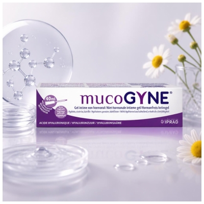 Mucogyne Gel Intime Non Hormonal 40 ml