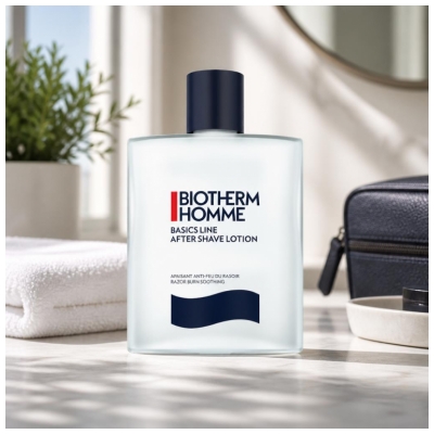 Biotherm Homme Après-Rasage Anti Feu du Rasoir 100 ml