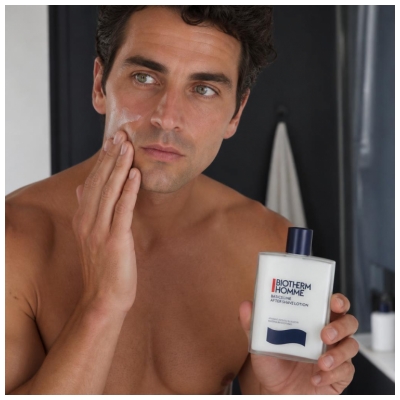 Biotherm Homme Après-Rasage Anti Feu du Rasoir 100 ml