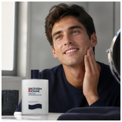 Biotherm Homme Après-Rasage Anti Feu du Rasoir 100 ml