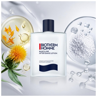 Biotherm Homme Après-Rasage Anti Feu du Rasoir 100 ml