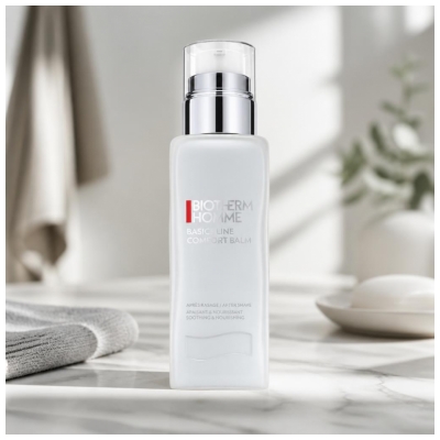 Biotherm Homme Baume Ultra Confort Après-Rasage 75 ml