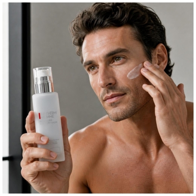 Biotherm Homme Baume Ultra Confort Après-Rasage 75 ml