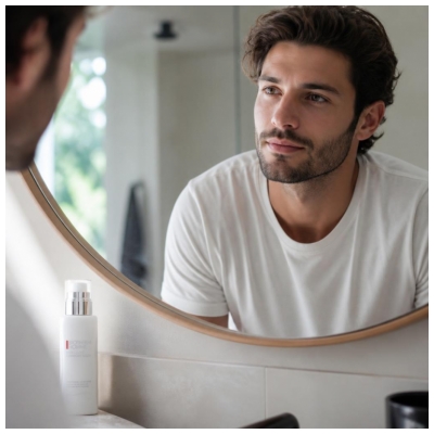 Biotherm Homme Baume Ultra Confort Après-Rasage 75 ml