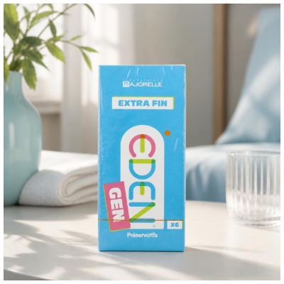Éden Gen Extra-Fin 6