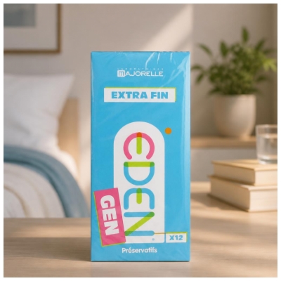 Éden Gen Extra-Fin 12
