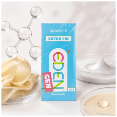 Éden Gen Extra-Fin 12