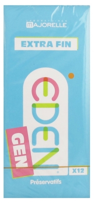 Éden Gen Extra-Fin 12