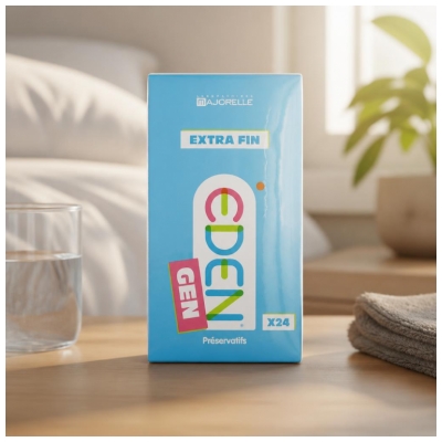 Éden Gen Extra-Fin 24