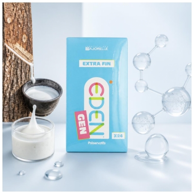 Éden Gen Extra-Fin 24