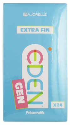 Éden Gen Extra-Fin 24