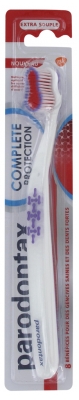 Parodontax Brosse à Dents Complété Protection Extra Souple - Couleur : Violet