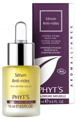 Phyt's Aromalliance Sérum Anti-Rides 15 ml