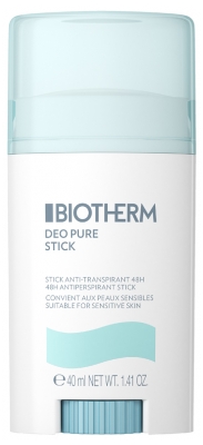 Biotherm Déo Pure Stick Anti-Transpirant 24h 40 ml
