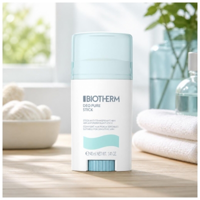Stick Déodorant Bio Apaisant 24h 45 ml