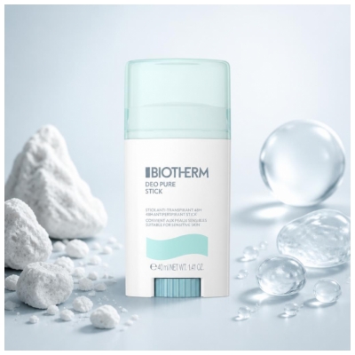 Stick Déodorant Bio Apaisant 24h 45 ml