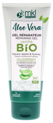 Mkl Green Nature Gel Aloe Vera 