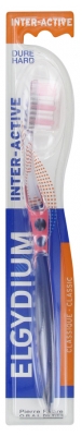 Pierre Fabre Oral Care Elgydium Brosse à Dents Interactive Dure