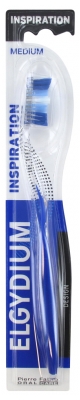 Pierre Fabre Oral Care Elgydium Brosse à Dents Inspiration Médium - Couleur : Bleu