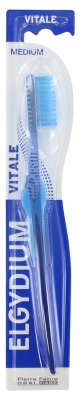Pierre Fabre Oral Care Elgydium Brosse à Dents Vitale Colours Médium