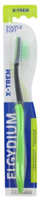 Pierre Fabre Oral Care Elgydium Brosse à Dents Xtrem Fluo Souple 13/18 Ans