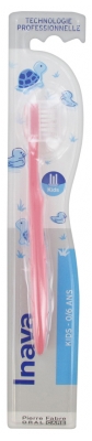 Pierre Fabre Oral Care Inava Brosse à Dents Kids 2/6 Ans