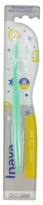 Pierre Fabre Oral Care Inava Brosse à Dents Junior 7/12 Ans