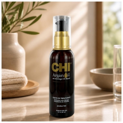 Huile Capillaire à l'Argan 89 ml