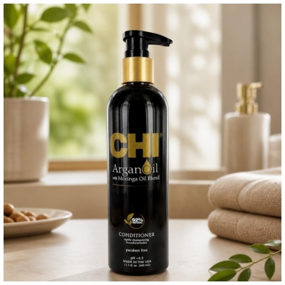 Conditionneur à l'huile d'argan 350 ml