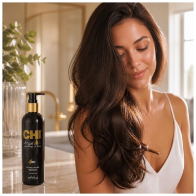 Conditionneur à l'huile d'argan 350 ml