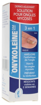 Akileïne Onykoleïne dm Solution Pour Ongles Mycosés