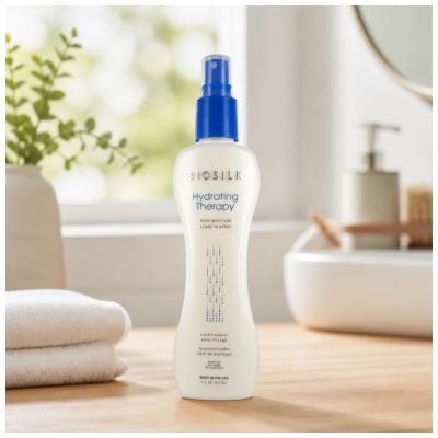 Après-Shampoing Sans Rinçage Réparateur à l'huile d'argan 200ml