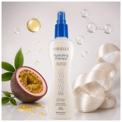 Après-Shampoing Sans Rinçage Réparateur à l'huile d'argan 200ml