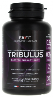 Eafit Tribulus
90 Comprimés