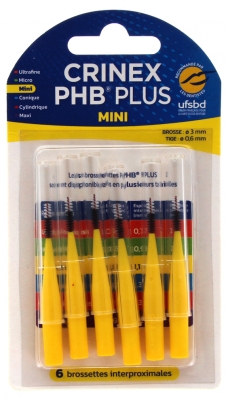 Dentaid Phb Plus Mini Blister 6