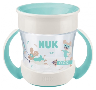 Nuk Mini Magic Cup Mixte 160 ml 6M+