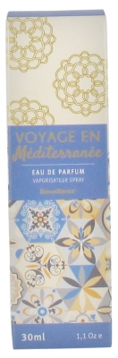 Bioveillance Eau de Parfum Certifiée Biologique 