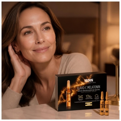 Isdin Flavo-C Melatonin 10