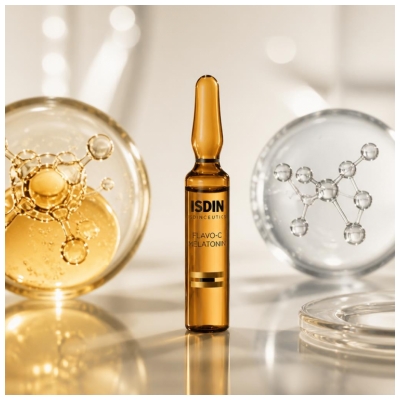 Isdin Flavo-C Melatonin 10