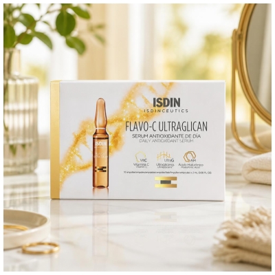 Isdin Flavo-C Ultraglican 10