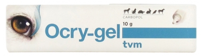 Tvm Ocrygel Tube 10 g
