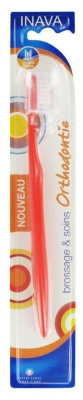 Pierre Fabre Oral Care Inava Brosse à Dents Orthodontie
