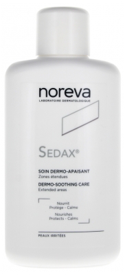 Noreva Sedax Soin Dermo-Apaisant Zones Étendues 125 ml
