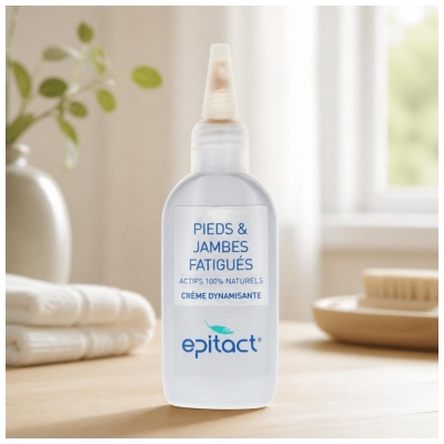 Epitact Crème Jambes Fatigués 75 ml
