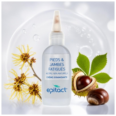 Epitact Crème Jambes Fatigués 75 ml